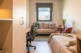 Miete Studiowohnung in Avenida del conocimiento 50. Estudio individual