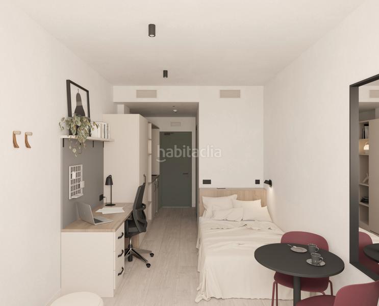 Foto ee86dd90-5589-48da-adee-ffb9cb20408a. Alquiler estudio en avenida del conocimiento 50 estudio individual_02 en Granada