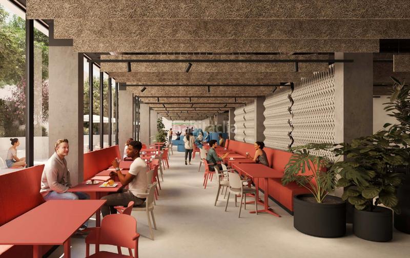 Foto efab09bc-ef3c-48a9-8bf0-98d2a2d43b91. Location studio dans avenida del conocimiento 50 dans Granada