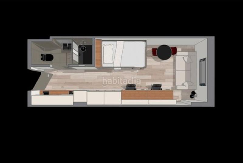 Foto d5e66f79-3caf-4fc1-99d2-4b923d8fbb18. Location studio dans avenida del conocimiento 50 dans Armilla