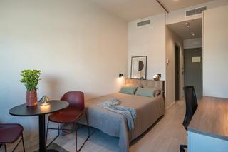 Miete Studiowohnung in Avenida del conocimiento 50. Estudio individual xl