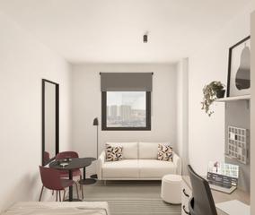 Lloguer Estudi a Avenida del conocimiento 50. Estudio con terraza privada