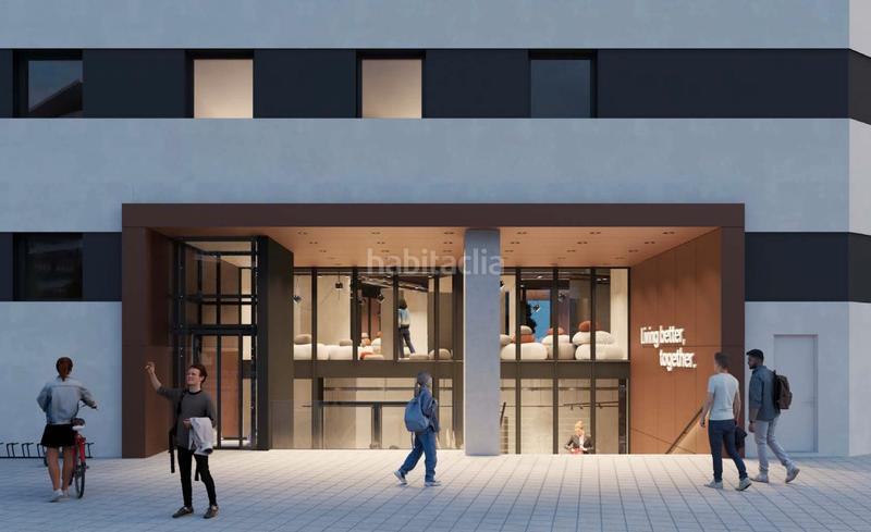 Foto a317d370-a848-4f63-af38-b228ed6a0b3a. Alquiler estudio en avenida del conocimiento 50 estudio con terraza privada en Armilla