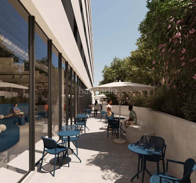 Foto a8b77427-ca6b-43b9-8d61-1f7545f9fe07. Alquiler estudio en avenida del conocimiento 50 estudio con terraza privada en Armilla