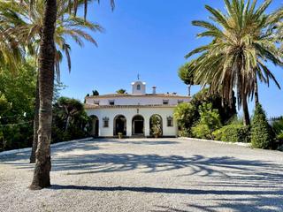 Casa a Monte los Almendros - El Pargo - Costa Aguilera