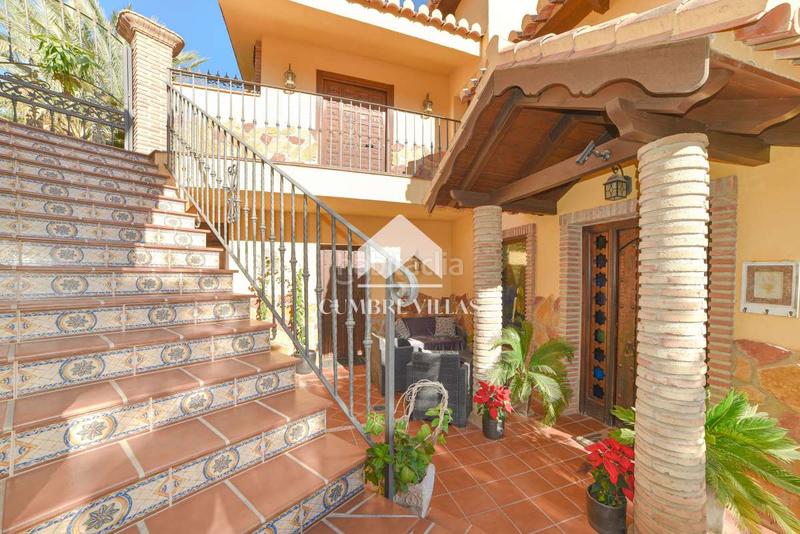 Foto 68af537a-b778-4932-8e4c-bc64b2ad8bc4. Casa en Monte los Almendros - El Pargo - Costa Aguilera Salobreña