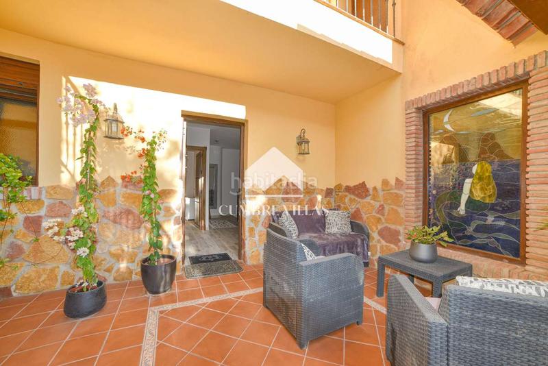 Foto b3a6318e-e256-4858-8b66-eb1d2c86f093. Casa en Monte los Almendros - El Pargo - Costa Aguilera Salobreña