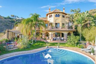 Casa a Monte los Almendros - El Pargo - Costa Aguilera