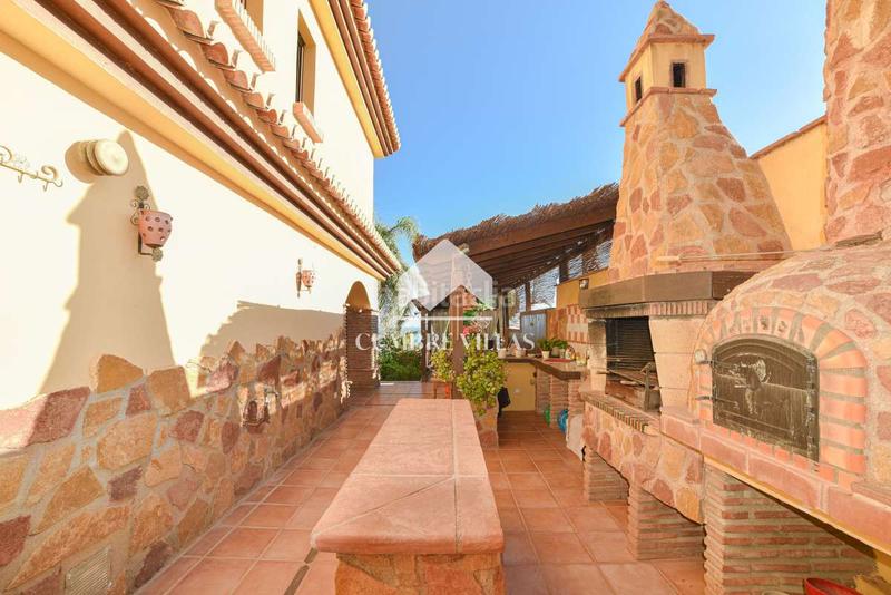 Foto dc27c486-be7d-424b-a4fe-581cce58bf10. Casa en Monte los Almendros - El Pargo - Costa Aguilera Salobreña