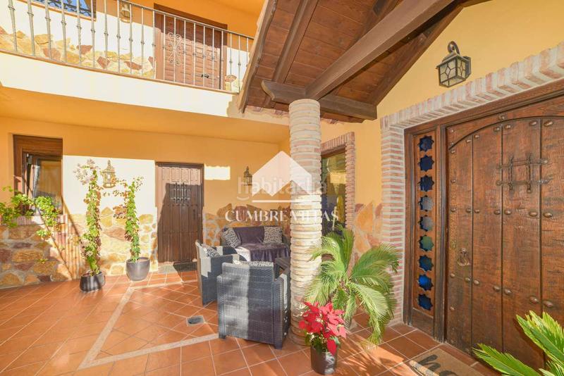 Foto dfa1a093-387a-4fe7-86bb-fb18674ecf7f. Casa en Monte los Almendros - El Pargo - Costa Aguilera Salobreña