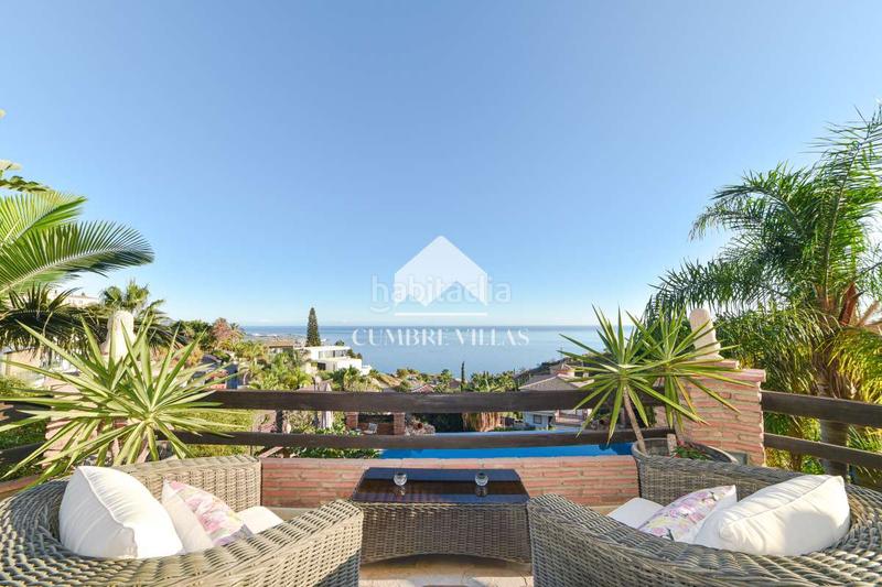 Foto fc184490-3d81-4306-967c-2b9ad7c3e14b. Casa en Monte los Almendros - El Pargo - Costa Aguilera Salobreña