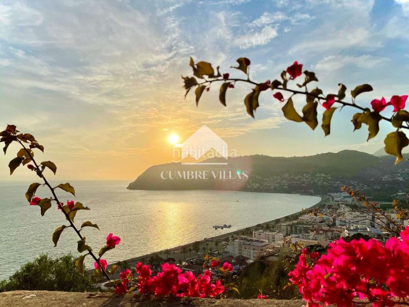 Foto 369dfb94-f978-42f7-b4c9-0a04bd215295. Casa amb aparcament a La Herradura Almuñécar