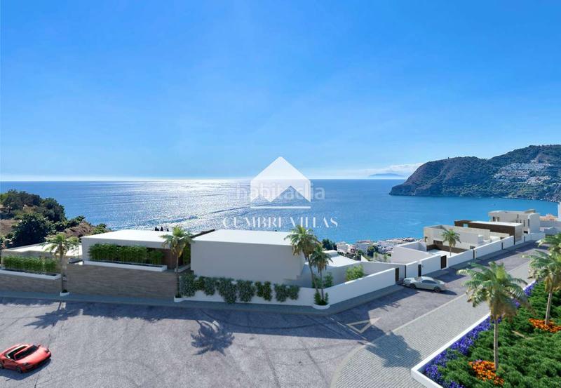 Foto f3869ba0-d3ee-4ffa-97cc-d6aec6d8c3c3. Casa amb aparcament a La Herradura Almuñécar