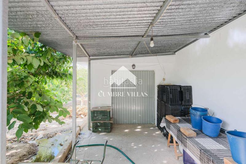 Foto 3062539a-443f-4162-84d3-43014c70fe0a. Masía en Centro Salobreña