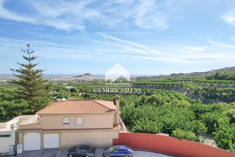 Foto 783ea478-16c0-4bd3-ac3c-3f55be7c8730. Masía en Centro Salobreña