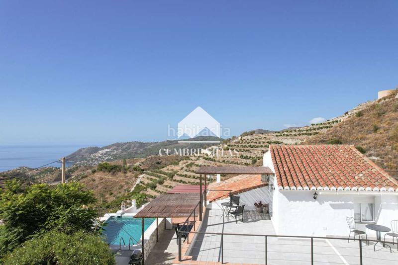 Foto 0ce00720-dc3d-427d-91e3-ea2331748c12. Bauernhof in El Rescate - Río Seco Almuñécar