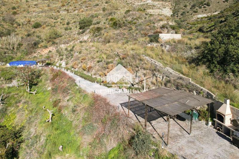 Foto 50d4b2cb-ffb0-4794-a6ab-3fe0020f3b3a. Bauernhof in El Rescate - Río Seco Almuñécar