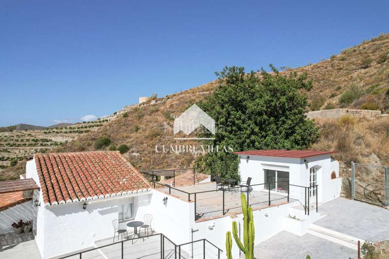 Foto 5dbc1767-96d6-4074-8978-ba3dad35e86e. Mas dans El Rescate - Río Seco Almuñécar