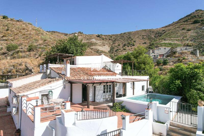 Foto 9ce40bd8-bd4c-49f9-a0cf-f844ab4a2e55. Mas dans El Rescate - Río Seco Almuñécar