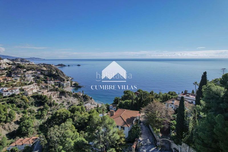 Foto d7ac00a8-9f87-4891-8cdc-48fdfb69f5b9. Haus mit parking in Cotobro Almuñécar