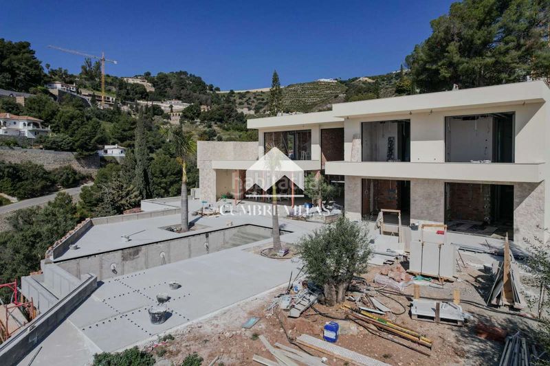 Foto e158f58a-31fd-4994-903c-e992e83d33f4. Haus mit parking in Cotobro Almuñécar