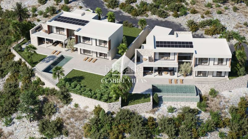 Foto e8ba2c12-d4bb-40f2-a949-4b9c6eb9385b. Haus mit parking in Cotobro Almuñécar