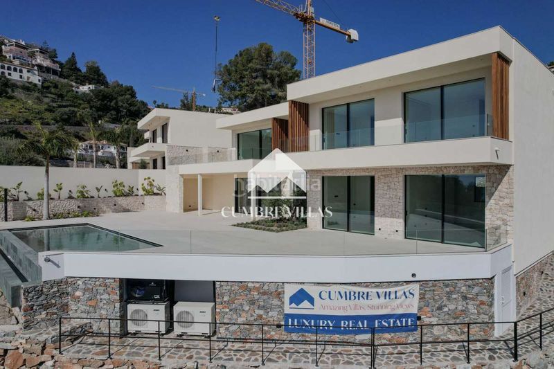 Foto 761e5a66-a58d-49c6-a89a-c84c3c10f247. Maison avec parking dans Cotobro Almuñécar