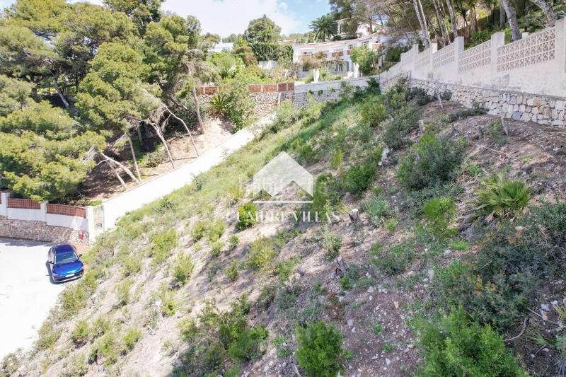 Foto 1109fd4c-2ea4-443e-926e-60eb309f64c7. Terreno residenziale in Punta La Mona Almuñécar