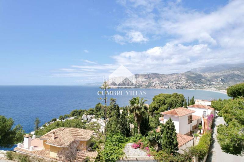 Foto 1449ad1f-2138-46c6-969e-325a12e49a27. Terreno residenziale in Punta La Mona Almuñécar