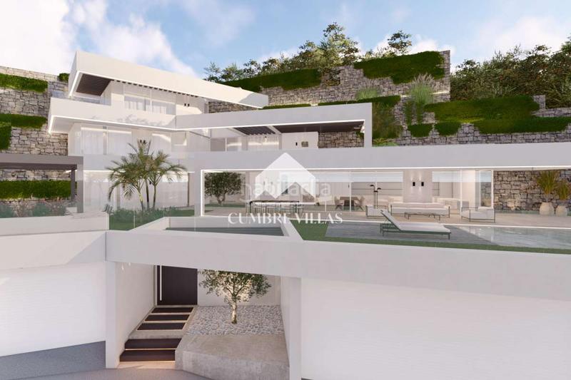Foto d5fce70c-f857-40ef-9881-d60376d0f2f1. Terreno residenziale in Punta La Mona Almuñécar