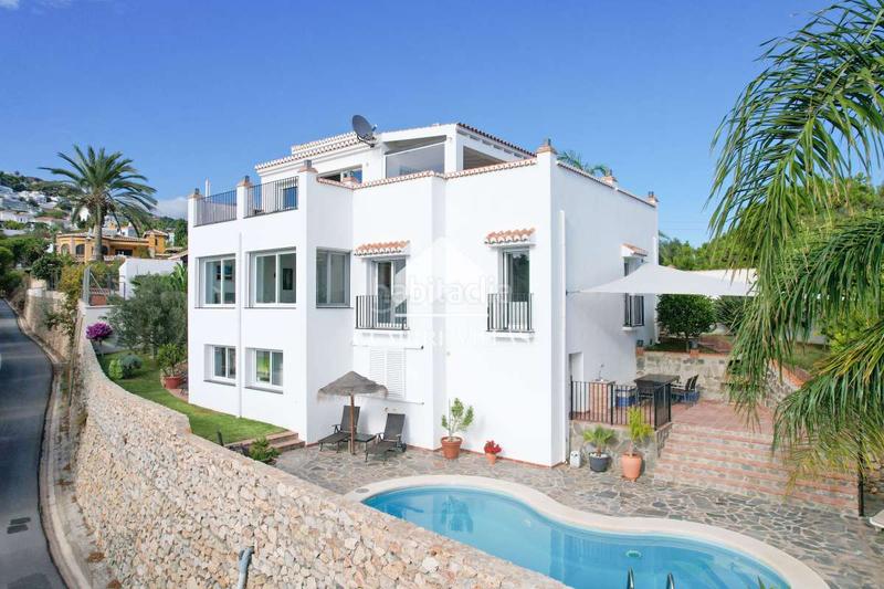Foto 08ed02d9-ae46-417c-9dcf-2159b59e0f98. Casa en Monte los Almendros - El Pargo - Costa Aguilera Salobreña