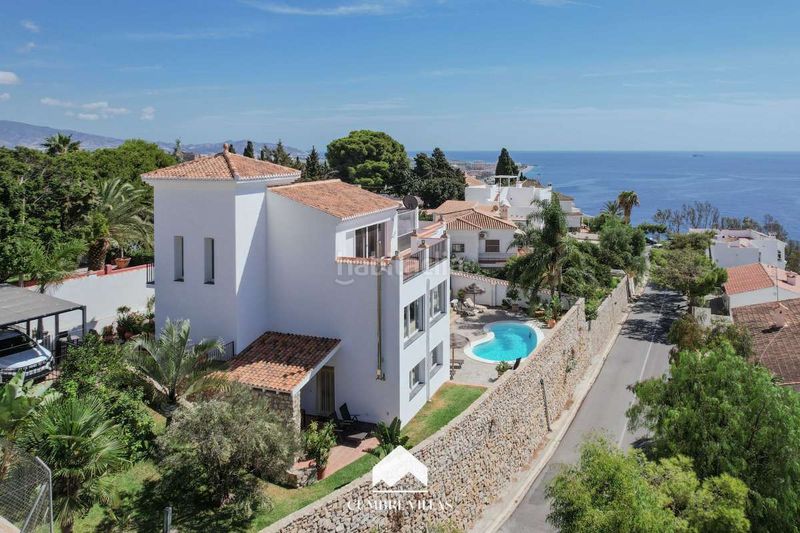 Foto 0e699c32-b894-4efe-b6af-3d7ed2e7b257. Casa amb piscina a Monte los Almendros - El Pargo - Costa Aguilera Salobreña
