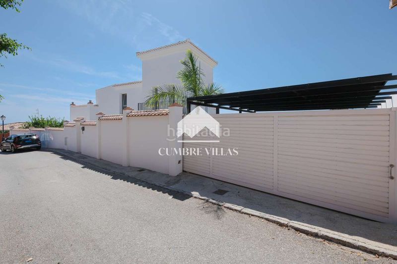 Foto 3c8b48ef-6554-41e9-a4c0-1f914ac066d9. Casa amb piscina a Monte los Almendros - El Pargo - Costa Aguilera Salobreña