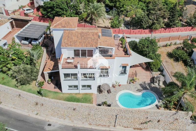 Foto 45ad12f8-38f1-43ab-ac8b-6b6f3682f723. Casa amb piscina a Monte los Almendros - El Pargo - Costa Aguilera Salobreña