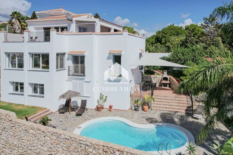 Foto 67b66bc7-6ba6-413d-8ae3-484bd9bd2119. Casa amb piscina a Monte los Almendros - El Pargo - Costa Aguilera Salobreña
