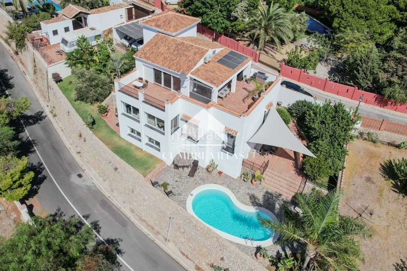 Foto 6a6aef40-8fc6-4229-92cf-f068c9227e69. Casa amb piscina a Monte los Almendros - El Pargo - Costa Aguilera Salobreña