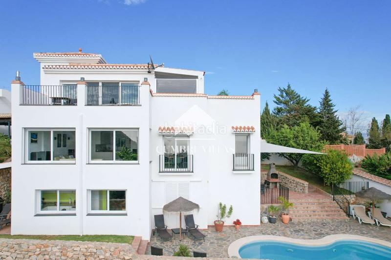 Foto 7ed55ebf-5546-41e4-939b-b0fd6483120a. Casa en Monte los Almendros - El Pargo - Costa Aguilera Salobreña