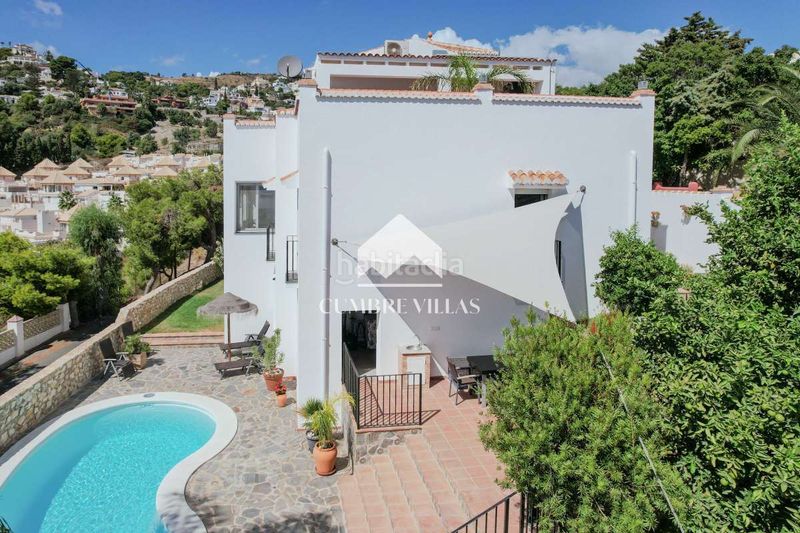 Foto 8418dc77-263f-409d-91ea-b784bc47835c. Casa amb piscina a Monte los Almendros - El Pargo - Costa Aguilera Salobreña