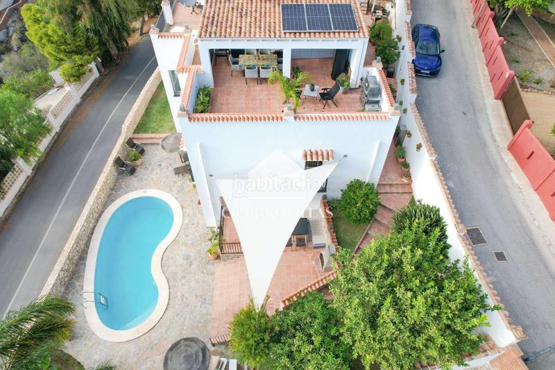 Foto 9d719937-bc29-48e4-b57b-3815e99a59b5. Casa en Monte los Almendros - El Pargo - Costa Aguilera Salobreña