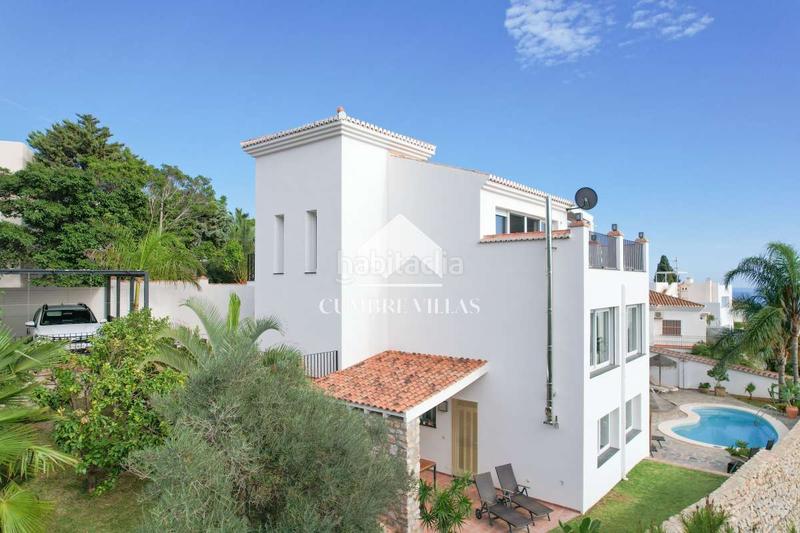 Foto aa48a243-4a6f-4ea4-83ac-ad5ba30a2f47. Casa en Monte los Almendros - El Pargo - Costa Aguilera Salobreña