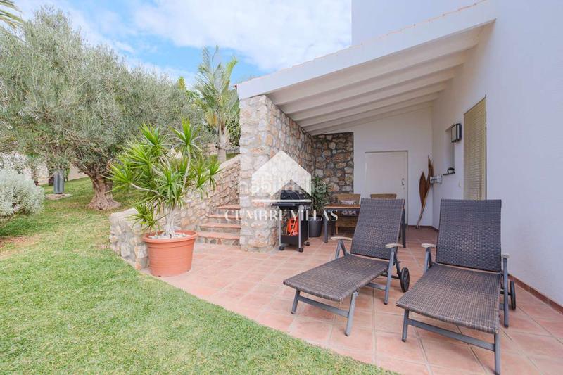Foto ac54a475-642e-4d82-9442-82bbafcf8507. Casa en Monte los Almendros - El Pargo - Costa Aguilera Salobreña