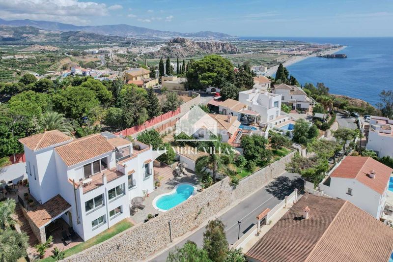 Foto afdde32f-8d2e-4791-997c-a8ef86dbdaae. Casa amb piscina a Monte los Almendros - El Pargo - Costa Aguilera Salobreña