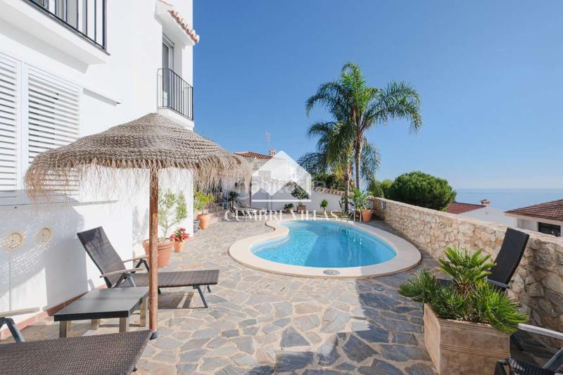 Foto beddf9e2-9533-48ae-9500-8a8ddf0f9a48. Casa en Monte los Almendros - El Pargo - Costa Aguilera Salobreña