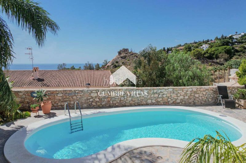 Foto beeb787f-a81b-4be7-bccf-2a0460246aab. Casa amb piscina a Monte los Almendros - El Pargo - Costa Aguilera Salobreña