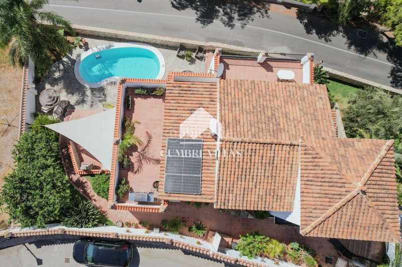 Foto c0818bf3-55d6-4703-80d5-a439c6e4fb2e. Casa amb piscina a Monte los Almendros - El Pargo - Costa Aguilera Salobreña