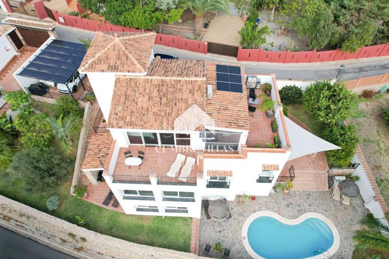 Foto d66fcdf4-827f-4b84-95fe-5e67c47e3175. Casa en Monte los Almendros - El Pargo - Costa Aguilera Salobreña