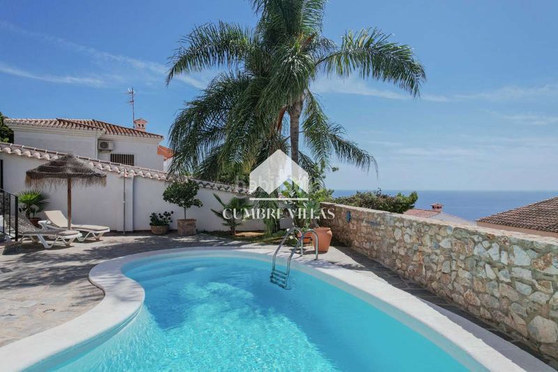 Foto dd757d9b-e551-4287-a222-208e76a6b62a. Casa amb piscina a Monte los Almendros - El Pargo - Costa Aguilera Salobreña