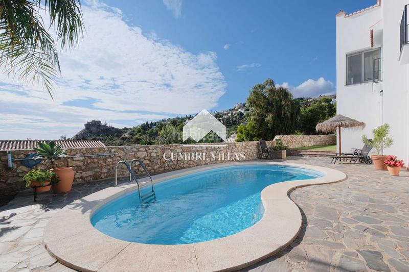 Foto fd8590b7-9058-4be7-a6f9-dcaec0b6f723. Casa en Monte los Almendros - El Pargo - Costa Aguilera Salobreña