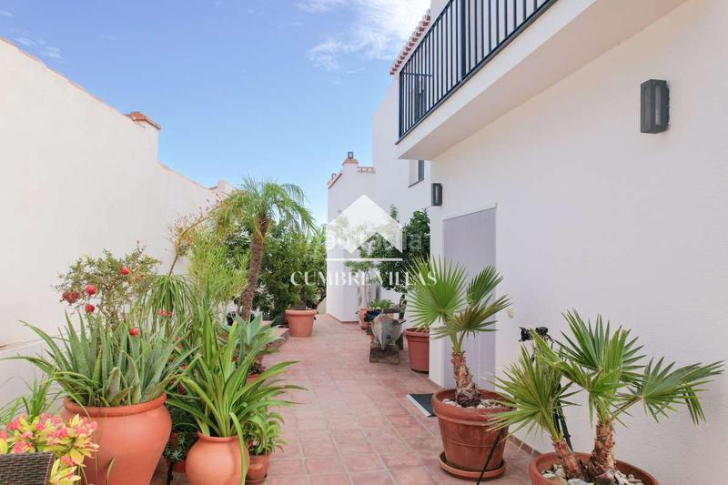 Foto 1540fddd-4ea4-4fc3-90ff-b45c064a9c4c. House with pool in Monte los Almendros - El Pargo - Costa Aguilera Salobreña