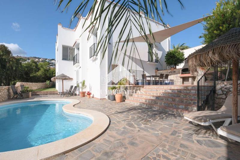 Foto 1584d0af-f133-42b9-a014-9e75476f09b2. House with pool in Monte los Almendros - El Pargo - Costa Aguilera Salobreña